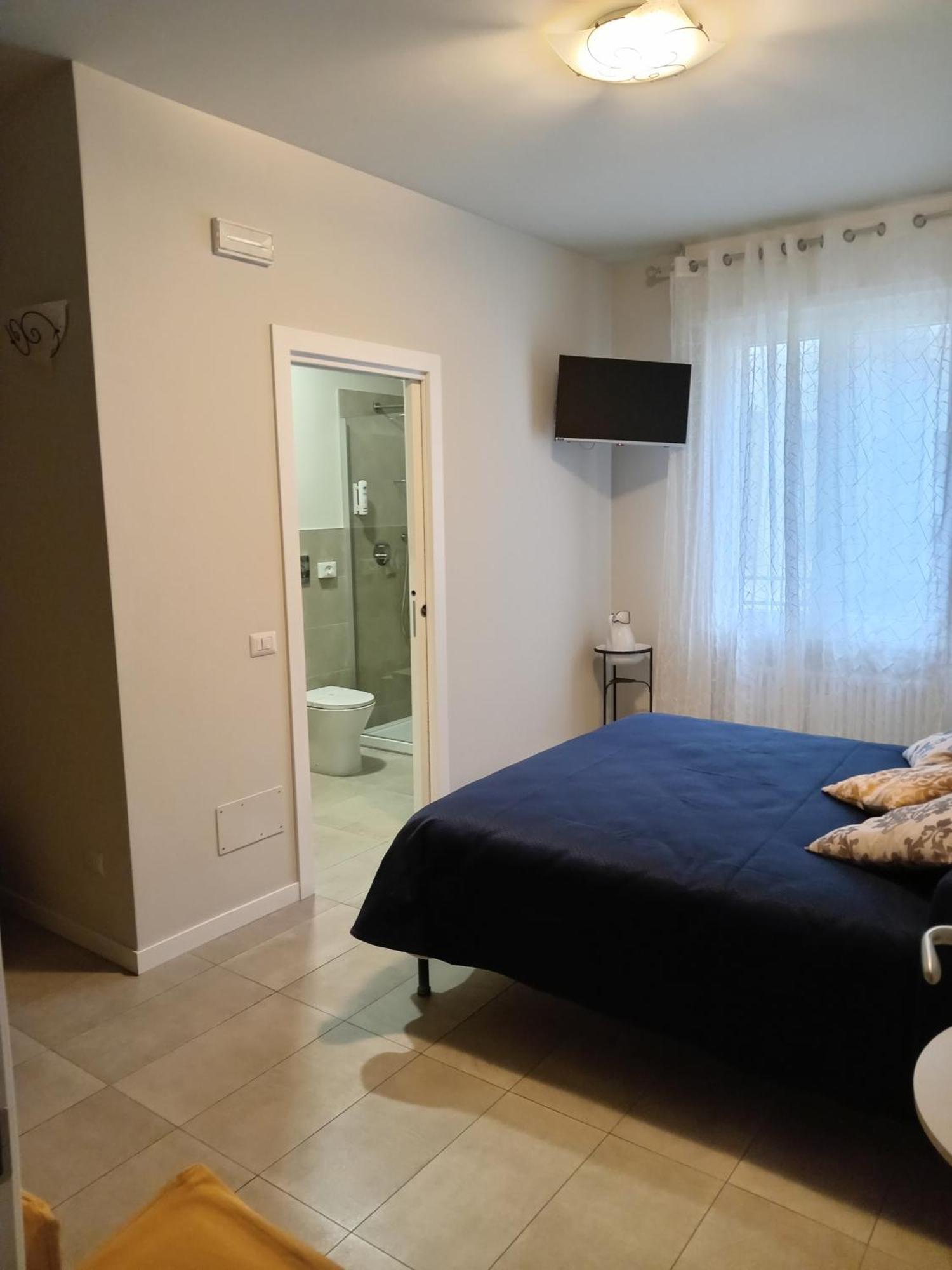 Il Trovatore Rooms Parma Kültér fotó