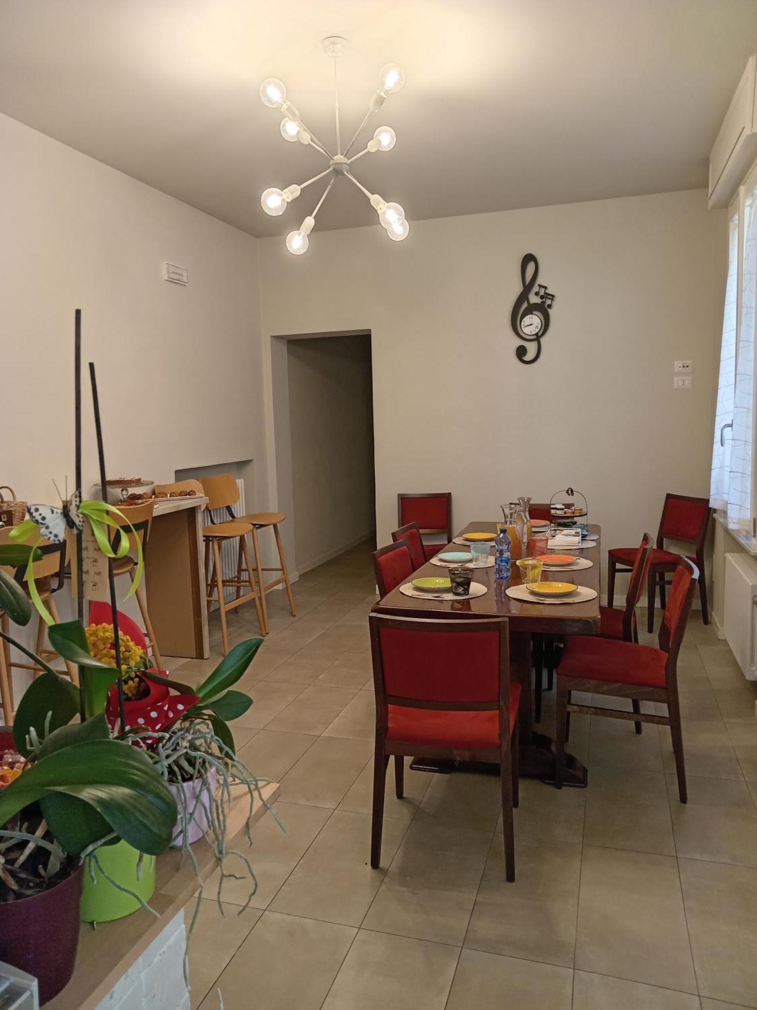 Il Trovatore Rooms Parma Kültér fotó